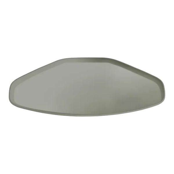 Cambro 1520TR199 I Camtray Trapezoid Tray I 370x495mm I Taupe I Case of 12