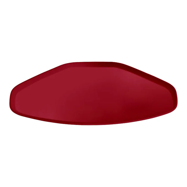 Cambro 1520TR221 I Camtray Trapezoid Tray I 370x495mm I Ever Red I Case of 12