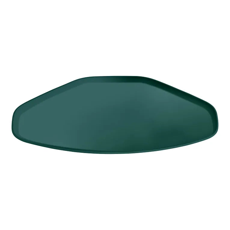 Cambro 1520TR401 I Camtray Trapezoid Tray I 370x495mm I Slate Blue I Case of 12
