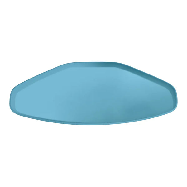 Cambro 1520TR518 I Camtray Trapezoid Tray I 370x495mm I Robin Egg Blue I Case of 12