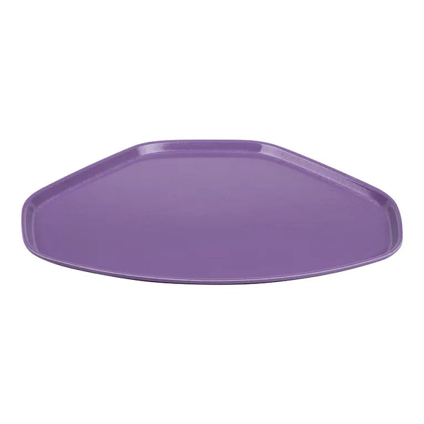 Cambro 1520TR551 I Camtray Trapezoid Tray I 370x495mm I Grape I Case of 12