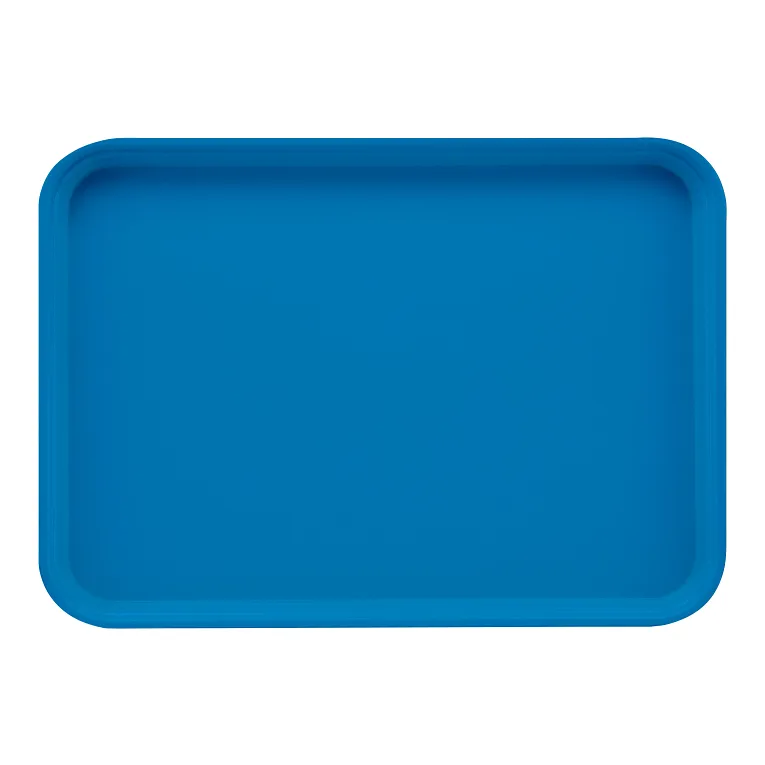 Cambro 1622105 I Camtray Rectangular Tray I 405x560mm I Horizon Blue I Case of 12