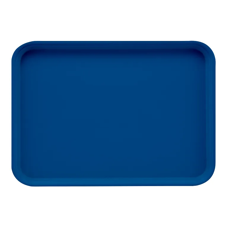 Cambro 1622123 I Camtray Rectangular Tray I 405x560mm I Amazon Blue I Case of 12