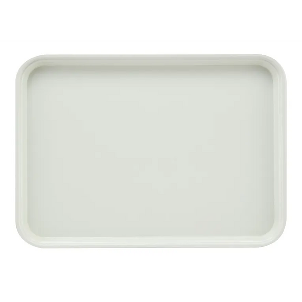 Cambro 1622148 I Camtray Rectangular Tray I 405x560mm I White I Case of 12