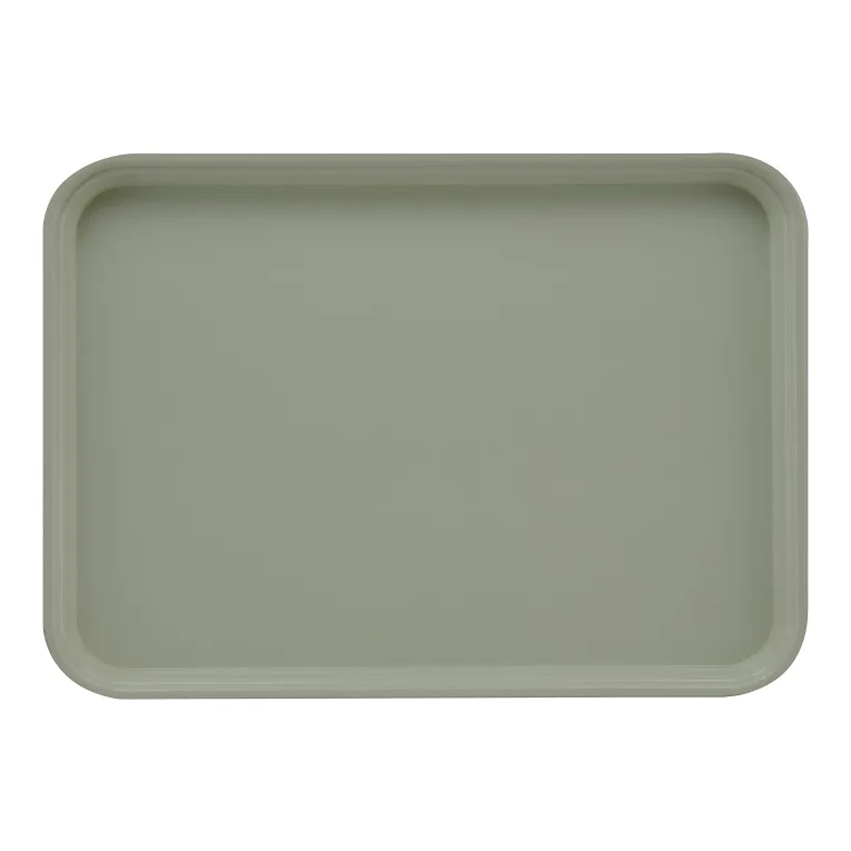 Cambro 1622199 I Camtray Rectangular Tray I 405x560mm I Taupe I Case of 12