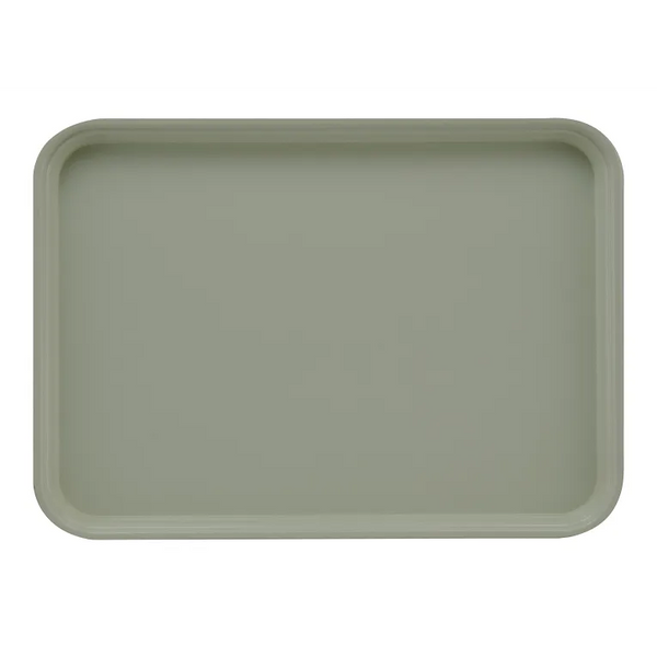 Cambro 1622199 I Camtray Rectangular Tray I 405x560mm I Taupe I Case of 12