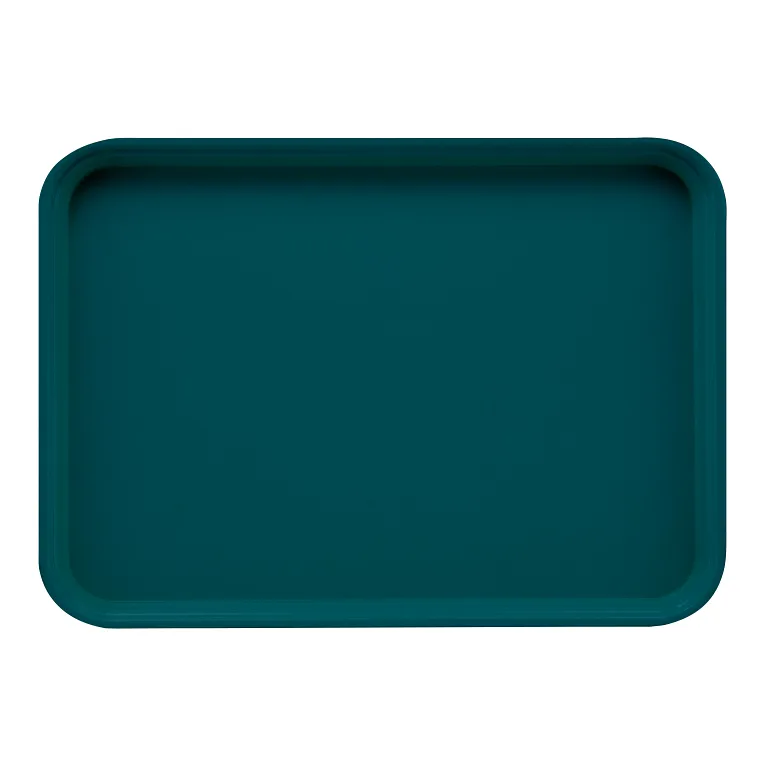 Cambro 1622401 I Camtray Rectangular Tray I 405x560mm I Slate Blue I Case of 12