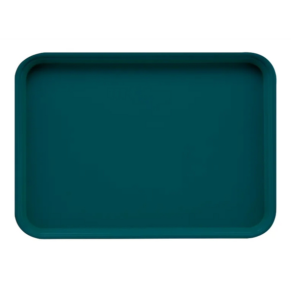 Cambro 1622401 I Camtray Rectangular Tray I 405x560mm I Slate Blue I Case of 12