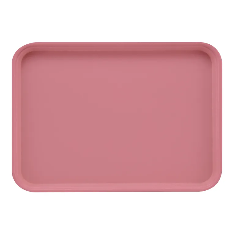 Cambro 1622409 I Camtray Rectangular Tray I 405x560mm I Blush I Case of 12