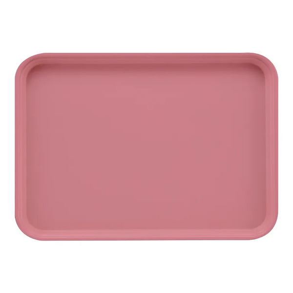 Cambro 1622409 I Camtray Rectangular Tray I 405x560mm I Blush I Case of 12