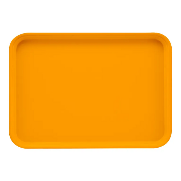 Cambro 1622504 I Camtray Rectangular Tray I 405x560mm I Mustard I Case of 12