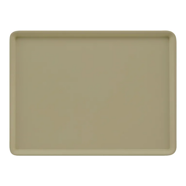 Cambro 16225104 I Camtray Rectangular Tray I 420x570mm I Desert Tan I Case of 12