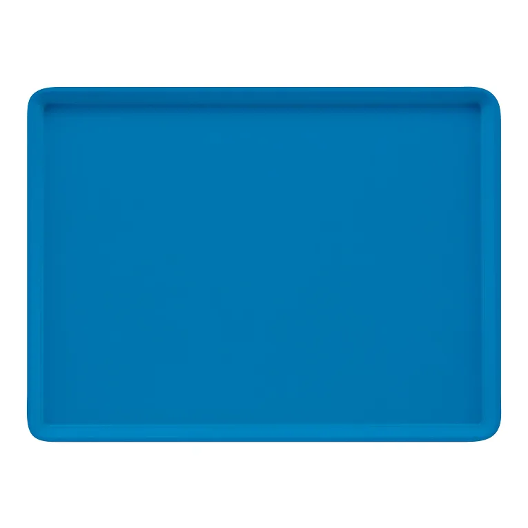 Cambro 1826105 I Camtray Rectangular Tray I 455x655mm I Horizon Blue I Case of 6