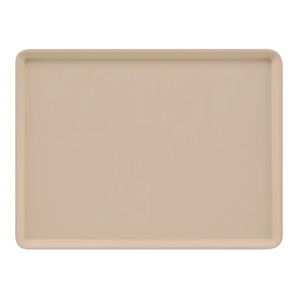 Cambro 16225106 I Camtray Rectangular Tray I 420x570mm I Light Peach I Case of 12