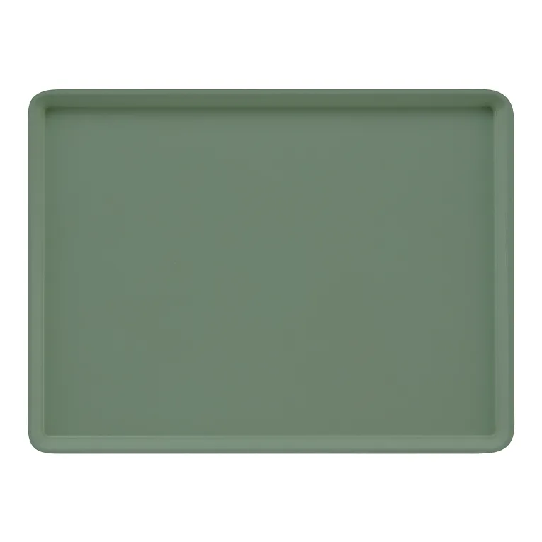 Cambro 16225107 I Camtray Rectangular Tray I 420x570mm I Pearl Gray I Case of 12