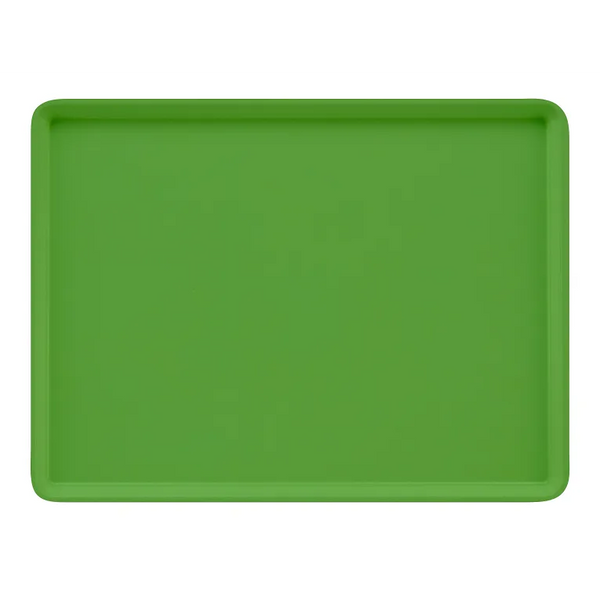 Cambro 16225113 I Camtray Rectangular Tray I 420x570mm I Lime-ade I Case of 12