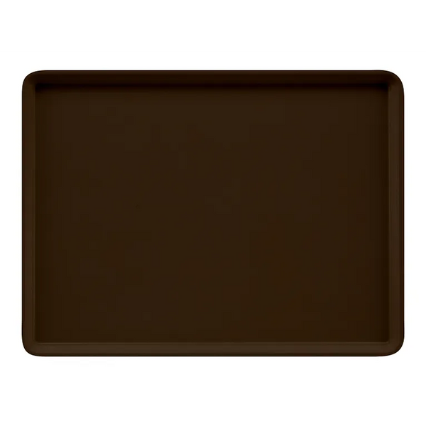 Cambro 16225116 I Camtray Rectangular Tray I 420x570mm I Brazil Brown I Case of 12