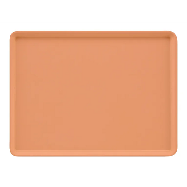 Cambro 16225117 I Camtray Rectangular Tray I 420x570mm I Dark Peach I Case of 12