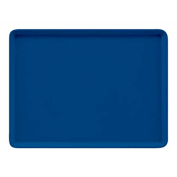 Cambro 16225123 I Camtray Rectangular Tray I 420x570mm I Amazon Blue I Case of 12