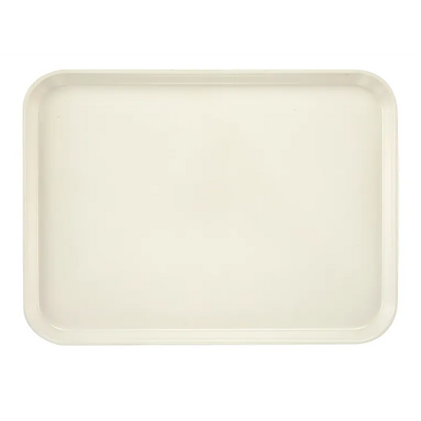 Cambro 16225148 I Camtray Rectangular Tray I 420x570mm I White I Case of 12