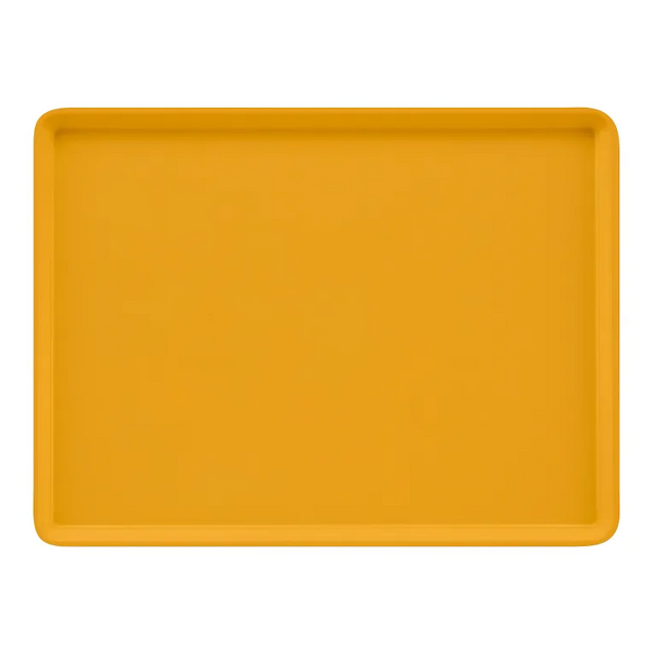 Cambro 16225171 I Camtray Rectangular Tray I 420x570mm I Tuscan Gold I Case of 12