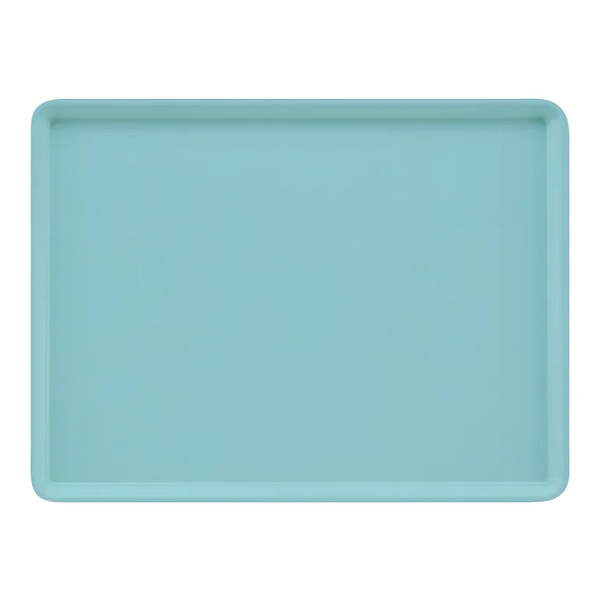 Cambro 1826177 I Camtray Rectangular Tray I 455x655mm I Sky Blue I Case of 6