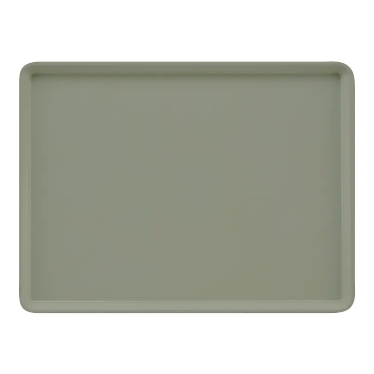 Cambro 16225199 I Camtray Rectangular Tray I 420x570mm I Taupe I Case of 12