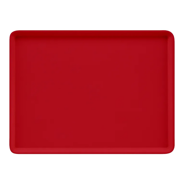 Cambro 16225221 I Camtray Rectangular Tray I 420x570mm I Ever Red I Case of 12