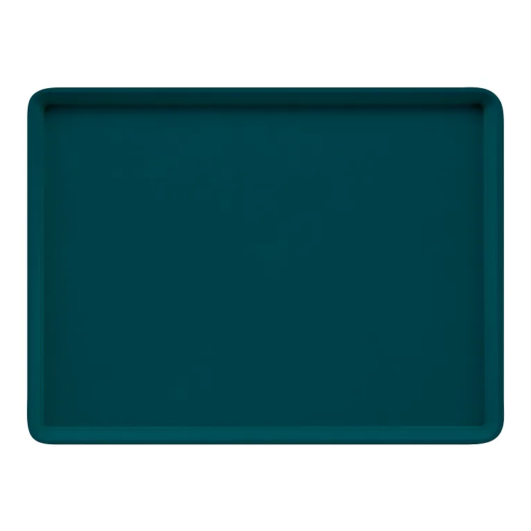 Cambro 16225401 I Camtray Rectangular Tray I 420x570mm I Slate Blue I Case of 12