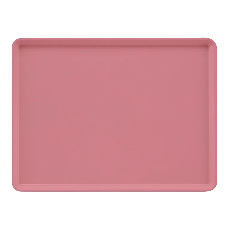 Cambro 16225409 I Camtray Rectangular Tray I 420x570mm I Blush I Case of 12