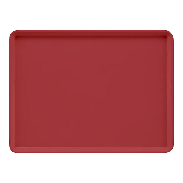 Cambro 16225410 I Camtray Rectangular Tray I 420x570mm I Raspberry Cream I Case of 12