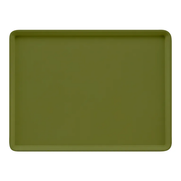 Cambro 16225428 I Camtray Rectangular Tray I 420x570mm I Olive Green I Case of 12