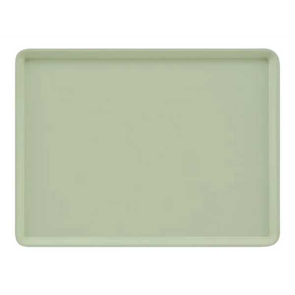 Cambro 16225429 I Camtray Rectangular Tray I 420x570mm I Key Lime I Case of 12
