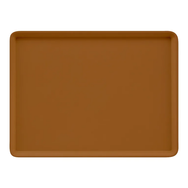 Cambro 16225508 I Camtray Rectangular Tray I 420x570mm I Suede Brown I Case of 12