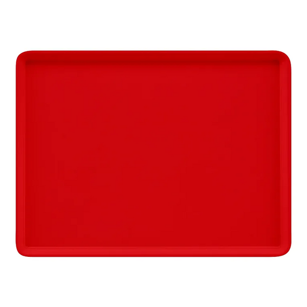 Cambro 16225510 I Camtray Rectangular Tray I 420x570mm I Signal Red I Case of 12