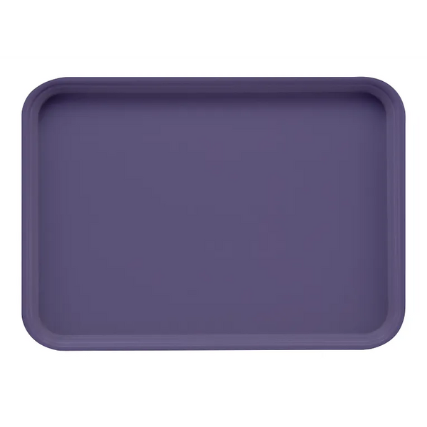 Cambro 1622551 I Camtray Rectangular Tray I 405x560mm I Grape I Case of 12