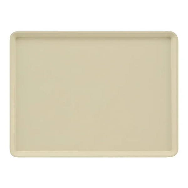 Cambro 16225537 I Camtray Rectangular Tray I 420x570mm I Cameo Yellow I Case of 12