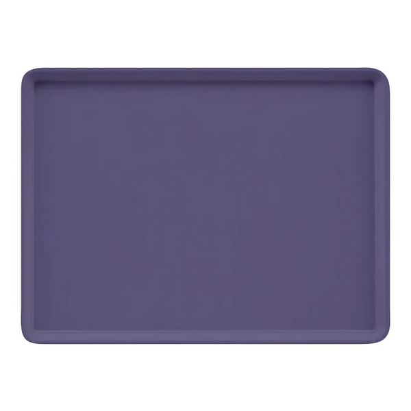 Cambro 16225551 I Camtray Rectangular Tray I 420x570mm I Grape I Case of 12