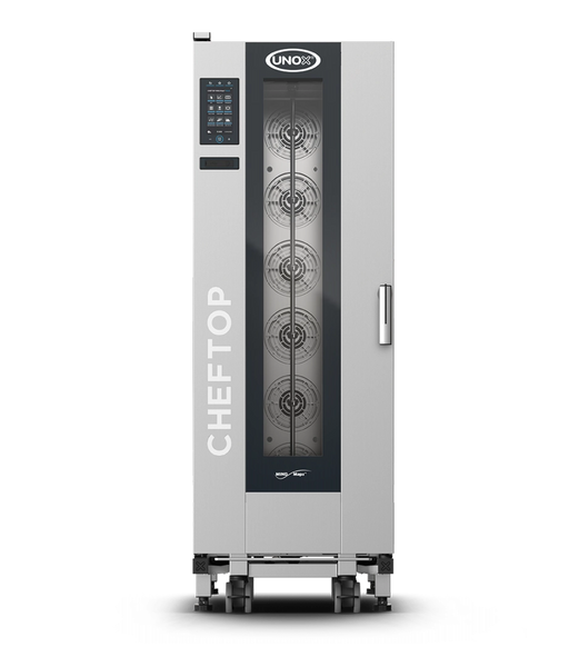 Unox XECL-2013-YPRS I Unox Cheftop I 20x1/1 I Tray I Electric Combi Oven I Combi Oven Commercial I Combi Oven