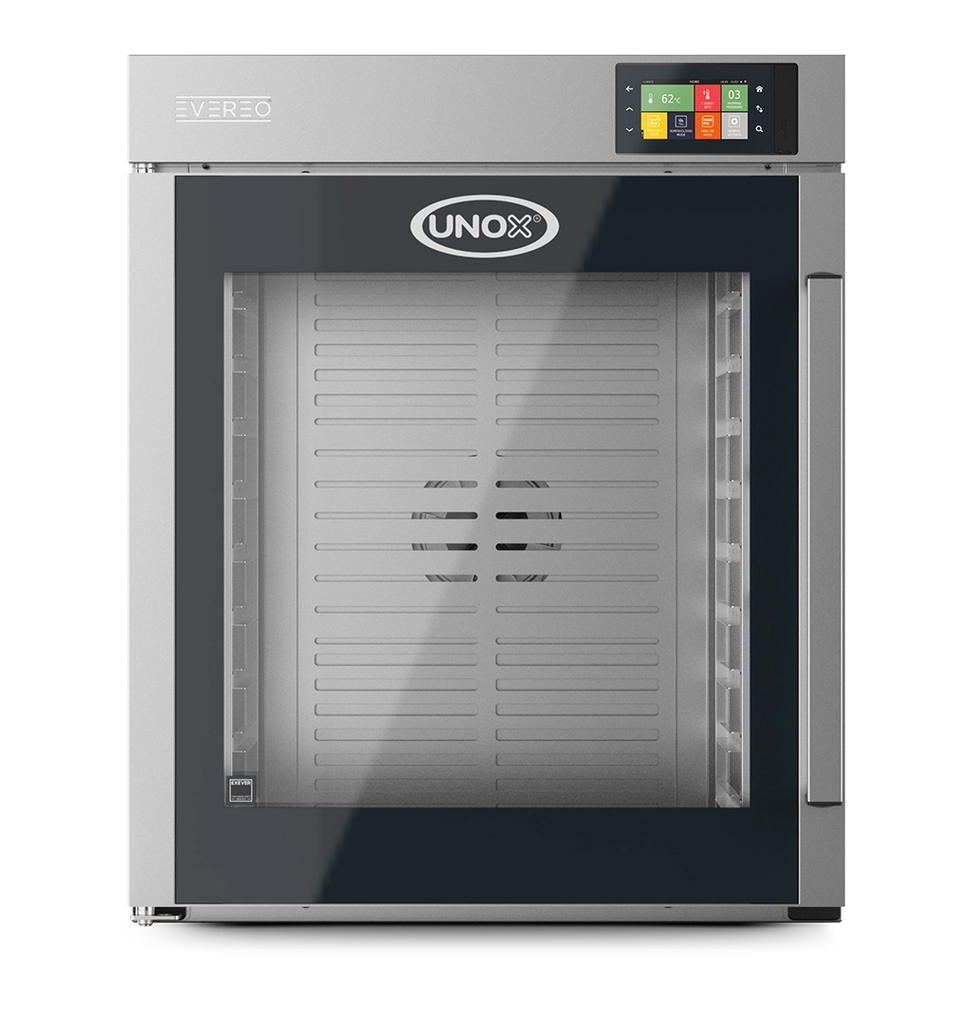 Unox XEEC-1011-EPRS EVEREO 600 Service Temperature Preservation Cabinet I Unox EVEREO 600 I 10 Tray GN 1/1 I Electric