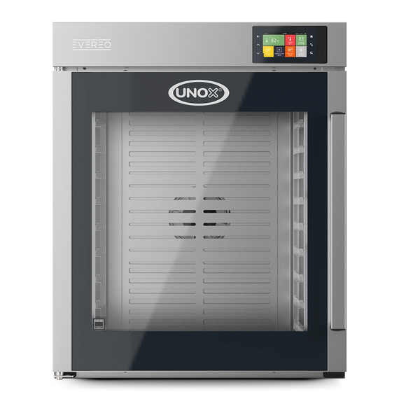 Unox XEEC-1011-EPRS EVEREO 600 Service Temperature Preservation Cabinet I Unox EVEREO 600 I 10 Tray GN 1/1 I Electric