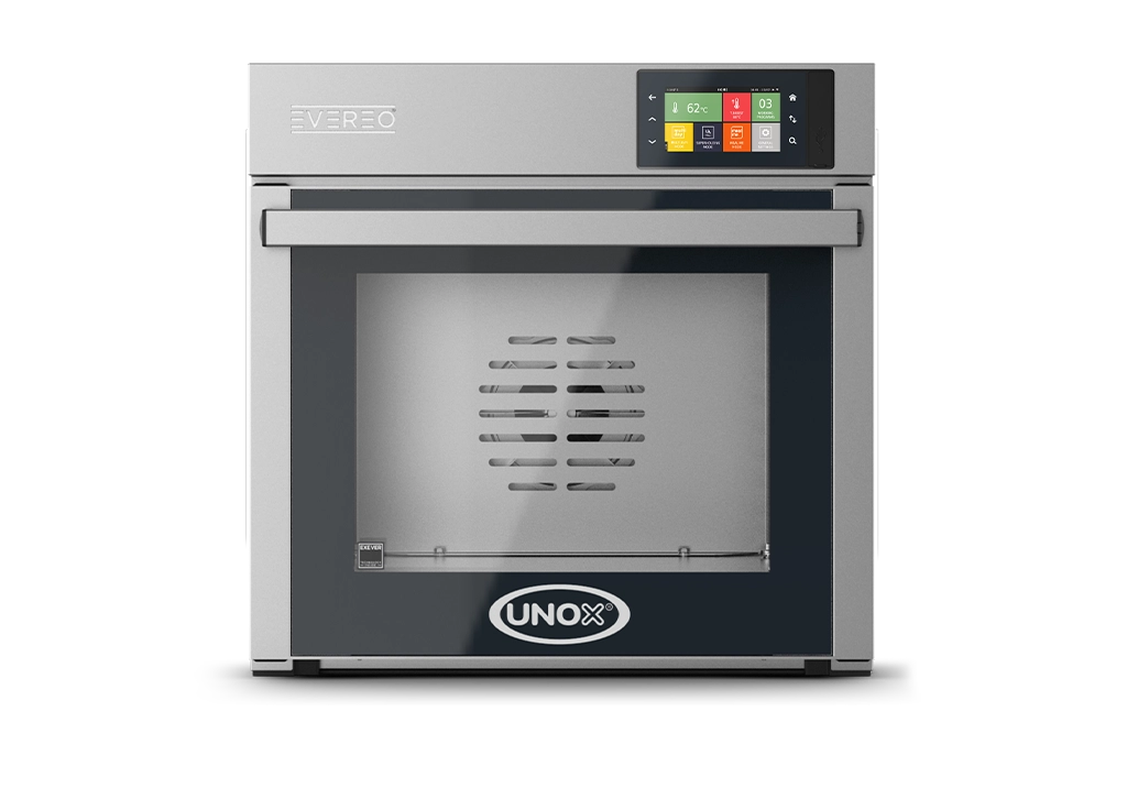 Unox XEEC-10HS-EPDS EVEREO CUBE Service Temperature Preservation Cabinet I Unox EVEREO I 10 Tray 460x330 I Electric