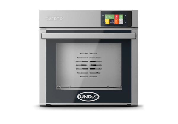 Unox XEEC-10HS-EPDS EVEREO CUBE Service Temperature Preservation Cabinet I Unox EVEREO I 10 Tray 460x330 I Electric