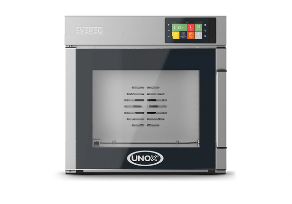 Unox XEEC-10HS-EPRS EVEREO CUBE Service Temperature Preservation Cabinet I Unox EVEREO I 10 Tray 460x330 I Electric