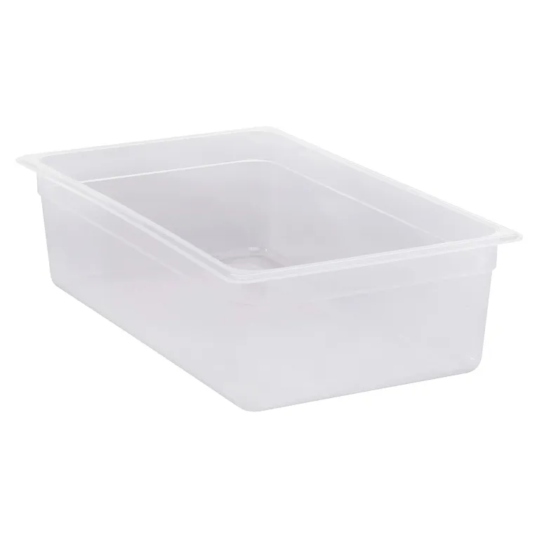 Cambro 16PP190 I GN 1/1 Food Pans 150 mm Deep I 19.5L I Translucent I Case of 6