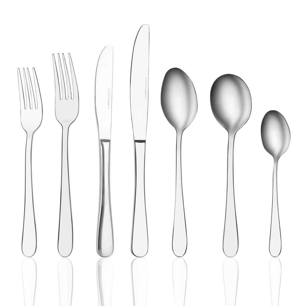 Tablekraft Luxor Cutlery Set 56pc 18/0