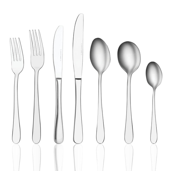 Tablekraft Luxor Cutlery Set 56pc 18/0