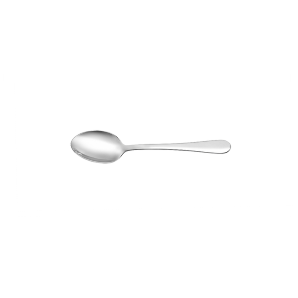 Tablekraft Luxor Champagne Satin Dessert Spoon (Dozen)