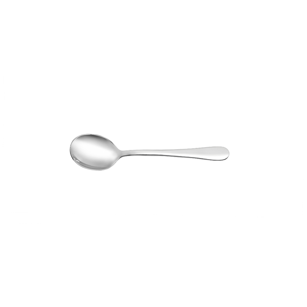 Tablekraft Luxor Satin Soup Spoon (Dozen)