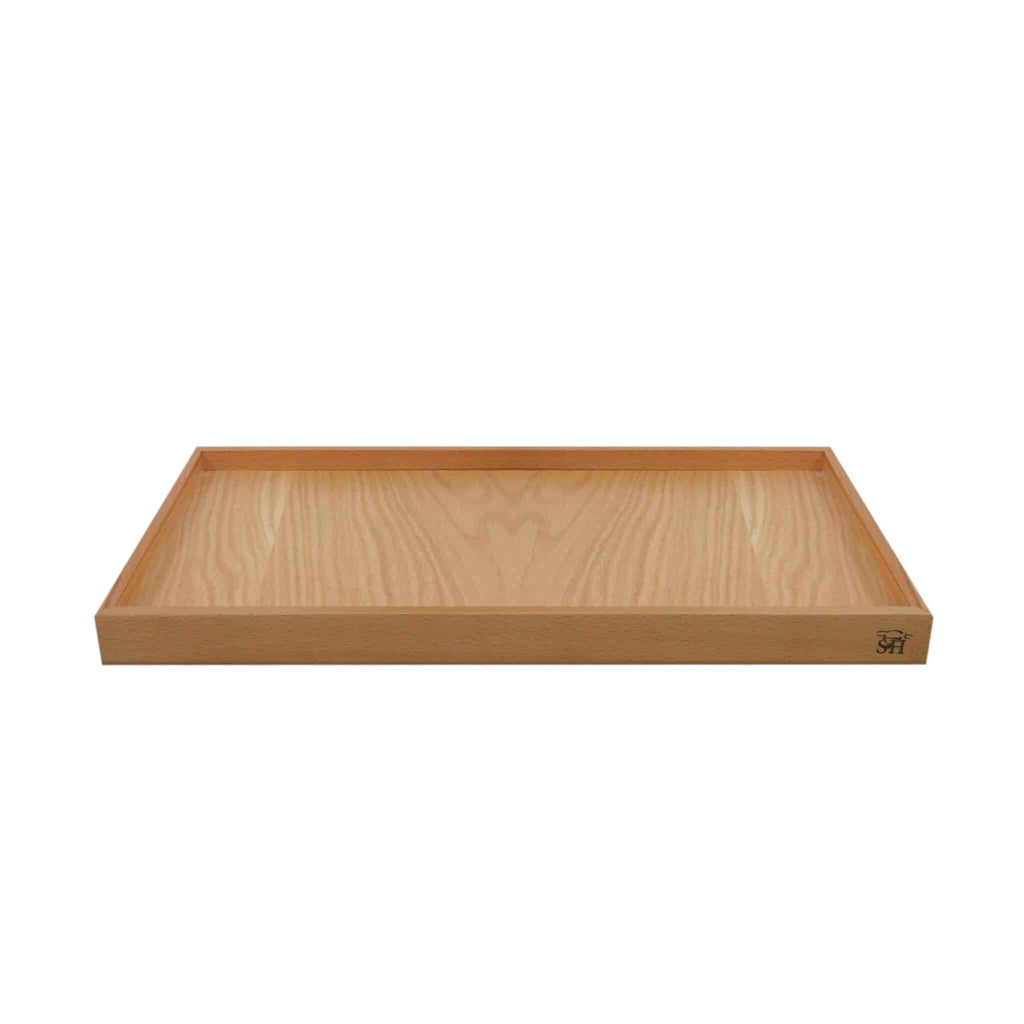 Smith & Hubble Elevate SH-ELGN11-B | GN 1/1 Timber Tray | Wooden Tray | Coastal Beech Colour